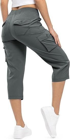 Quick-Dry Casual Outdoor Travel Loose Shorts