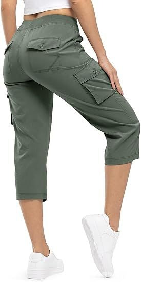Quick-Dry Casual Outdoor Travel Loose Shorts