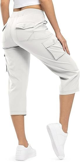 Quick-Dry Casual Outdoor Travel Loose Shorts