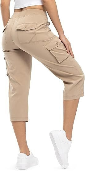 Quick-Dry Casual Outdoor Travel Loose Shorts