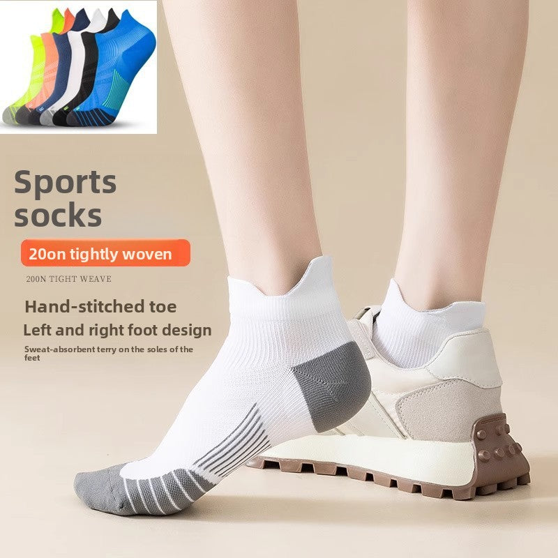 Quick-Dry Compression Sports Socks