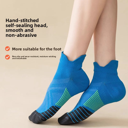 Quick-Dry Compression Sports Socks