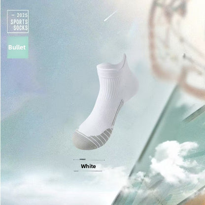 Quick-Dry Compression Sports Socks