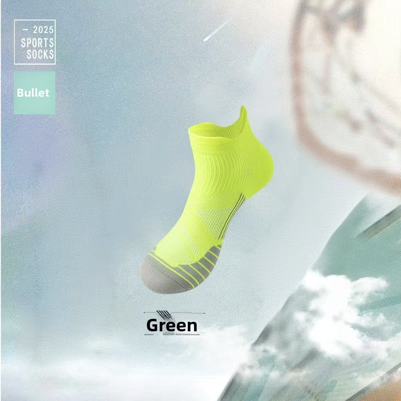 Quick-Dry Compression Sports Socks