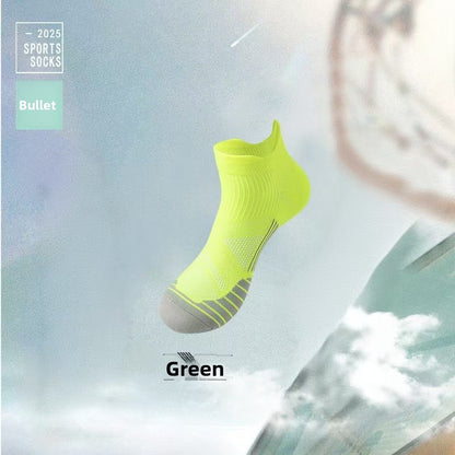 Quick-Dry Compression Sports Socks
