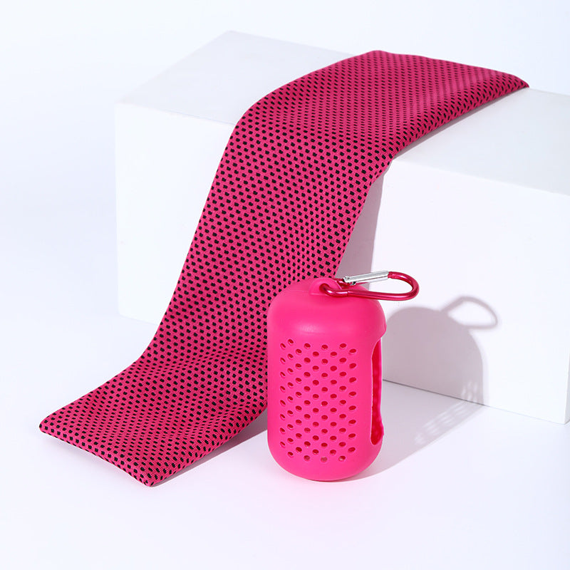 Quick Dry Cooling Sports Towel