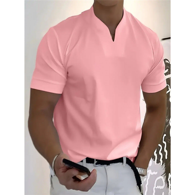 Quick-Dry Fitness Short Sleeve T-Shirt