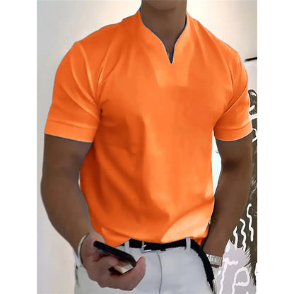 Quick-Dry Fitness Short Sleeve T-Shirt