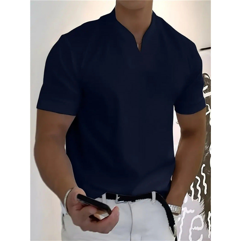 Quick-Dry Fitness Short Sleeve T-Shirt