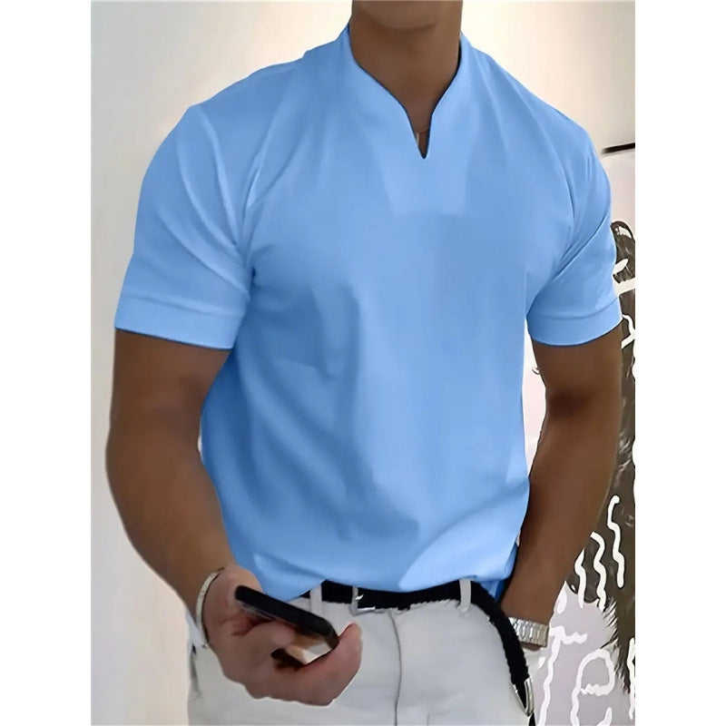 Quick-Dry Fitness Short Sleeve T-Shirt