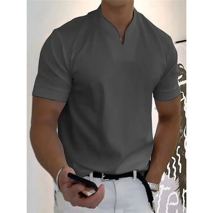 Quick-Dry Fitness Short Sleeve T-Shirt