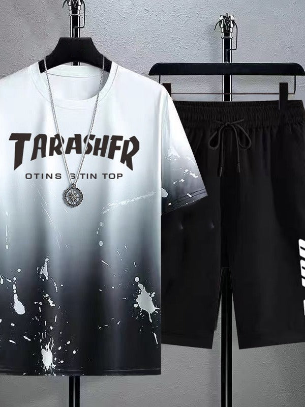 Quick-Dry Gradient Sport Set