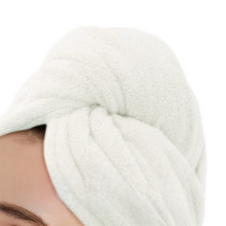 Quick-Dry Hair Drying Cap for Women