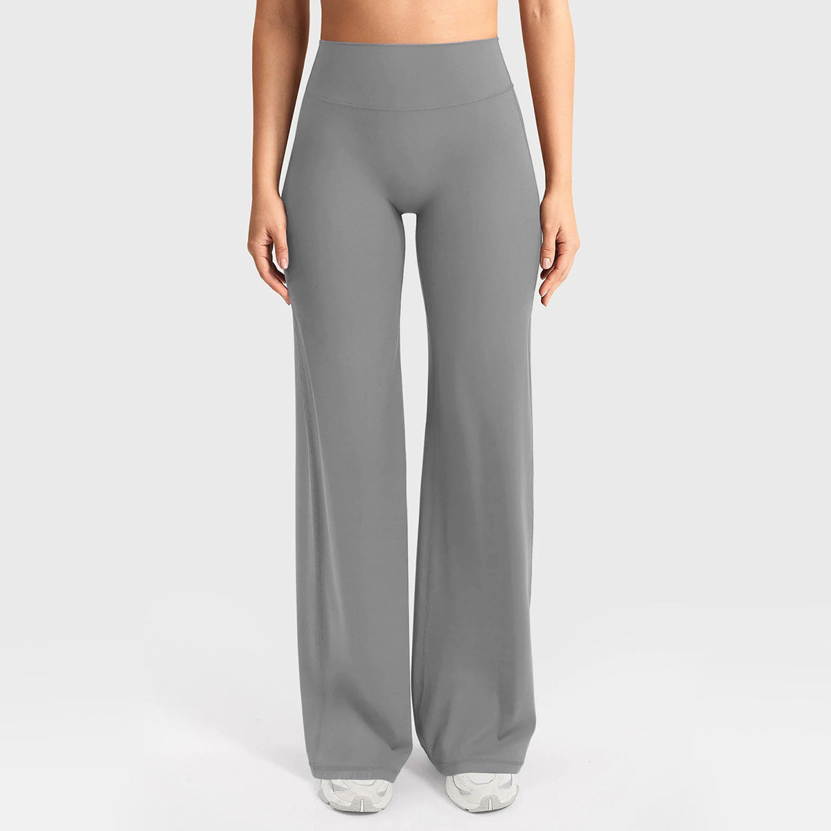 Quick-Dry High-Waist Yoga Sports Pants