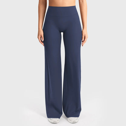 Quick-Dry High-Waist Yoga Sports Pants