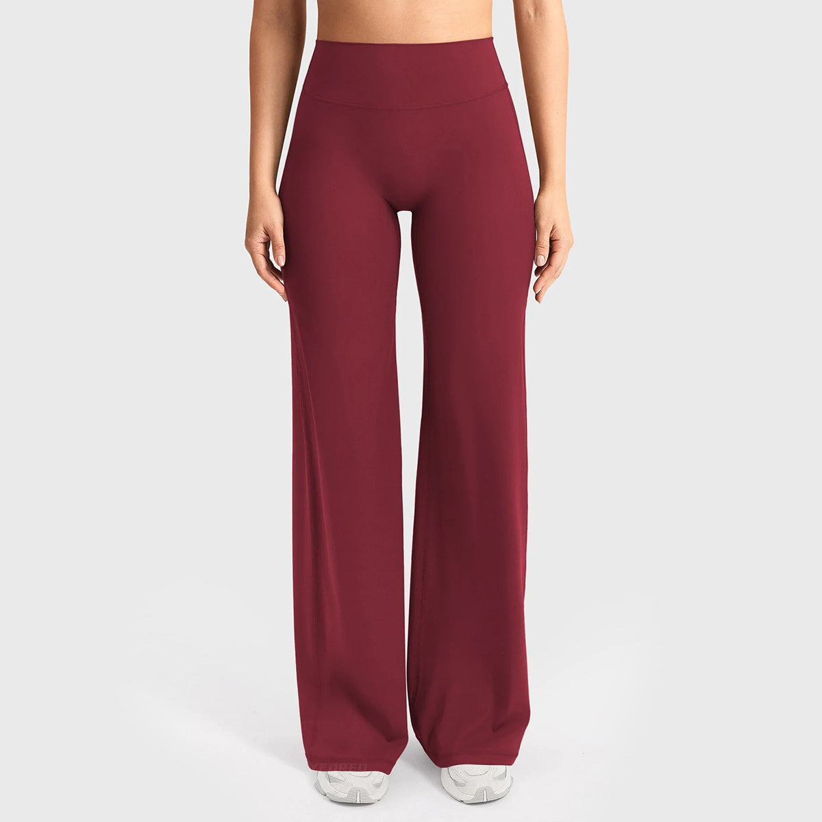 Quick-Dry High-Waist Yoga Sports Pants