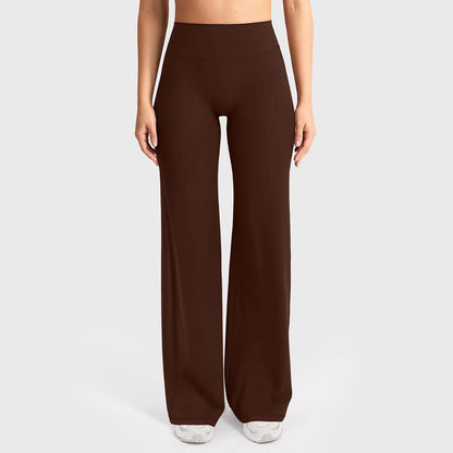 Quick-Dry High-Waist Yoga Sports Pants