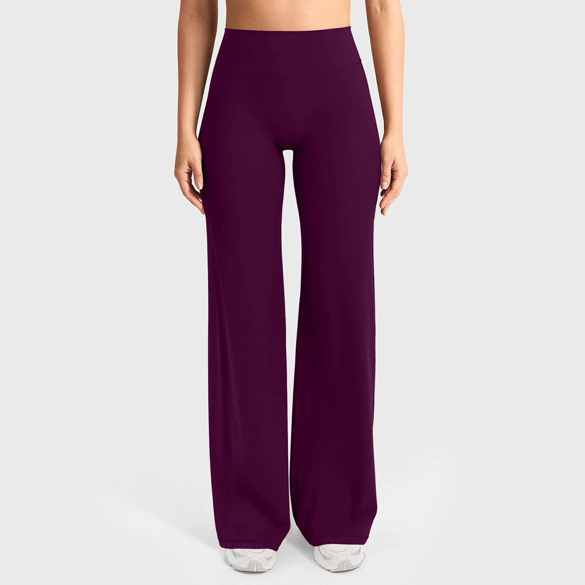 Quick-Dry High-Waist Yoga Sports Pants