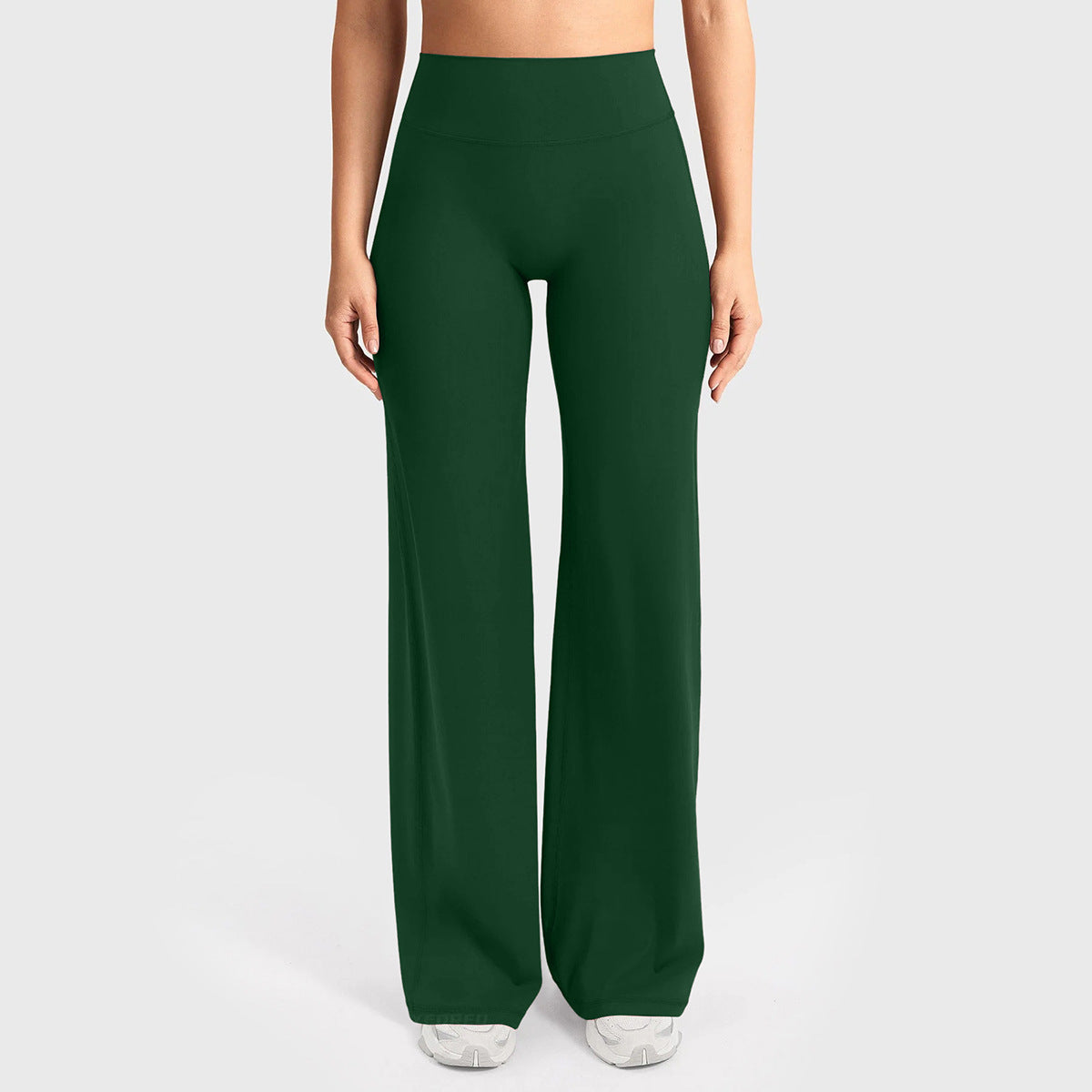 Quick-Dry High-Waist Yoga Sports Pants