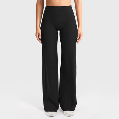 Quick-Dry High-Waist Yoga Sports Pants