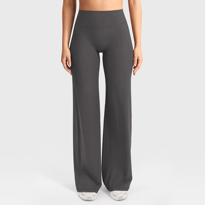 Quick-Dry High-Waist Yoga Sports Pants