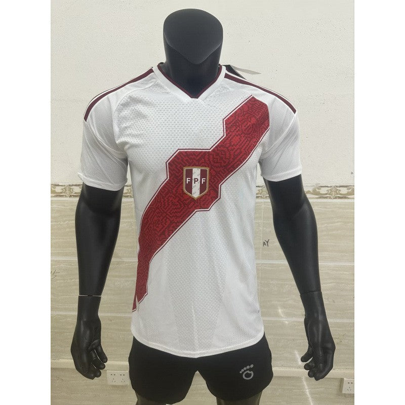 Quick-dry jersey