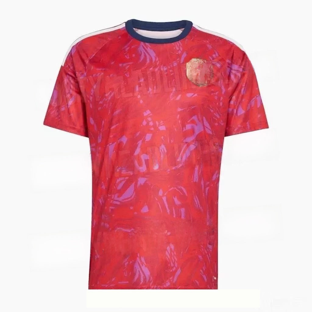 Quick-dry jersey