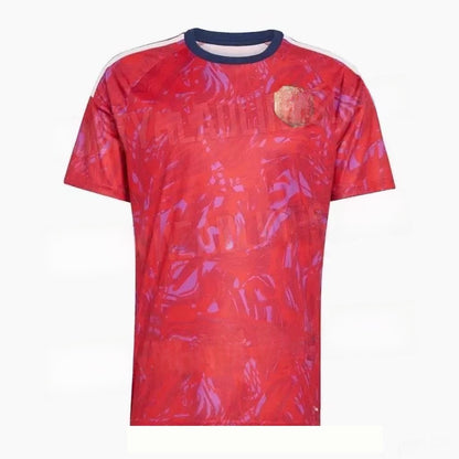 Quick-dry jersey