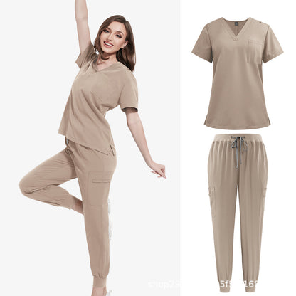 Quick Dry Medical Scrubs Uniform
