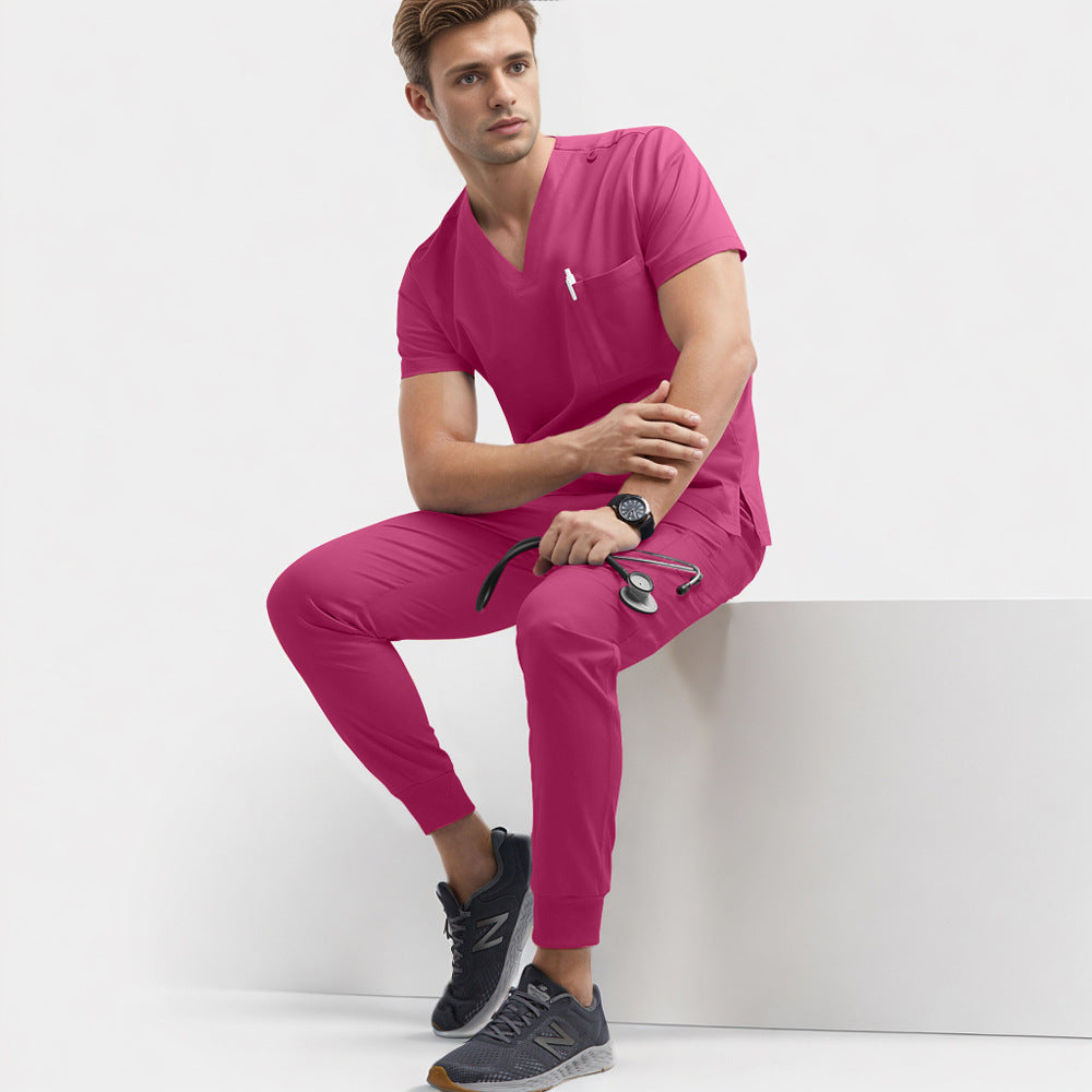 Quick Dry Medical Scrubs Uniform