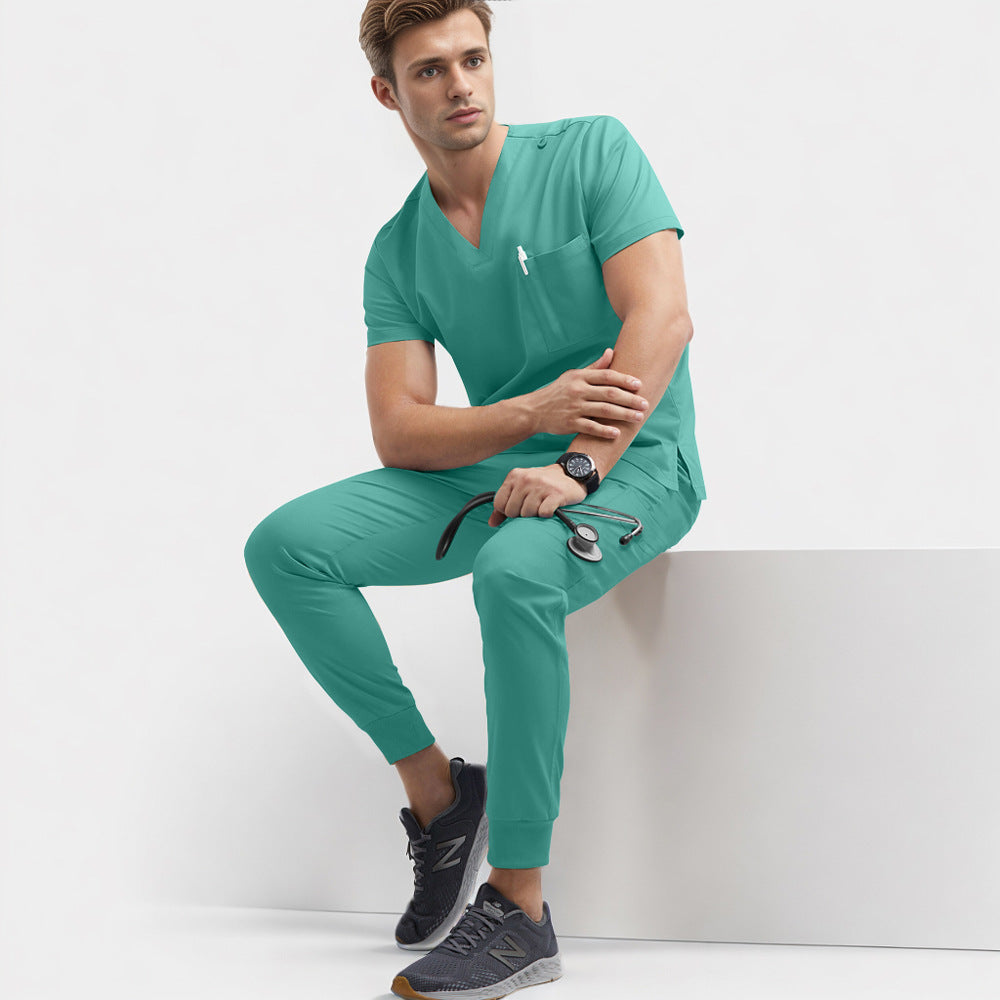 Quick Dry Medical Scrubs Uniform