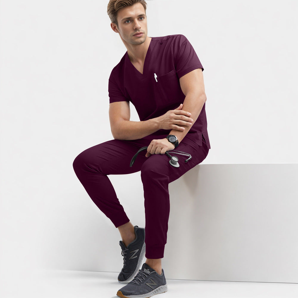 Quick Dry Medical Scrubs Uniform