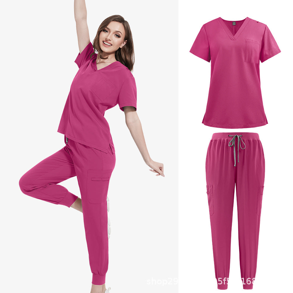 Quick Dry Medical Scrubs Uniform