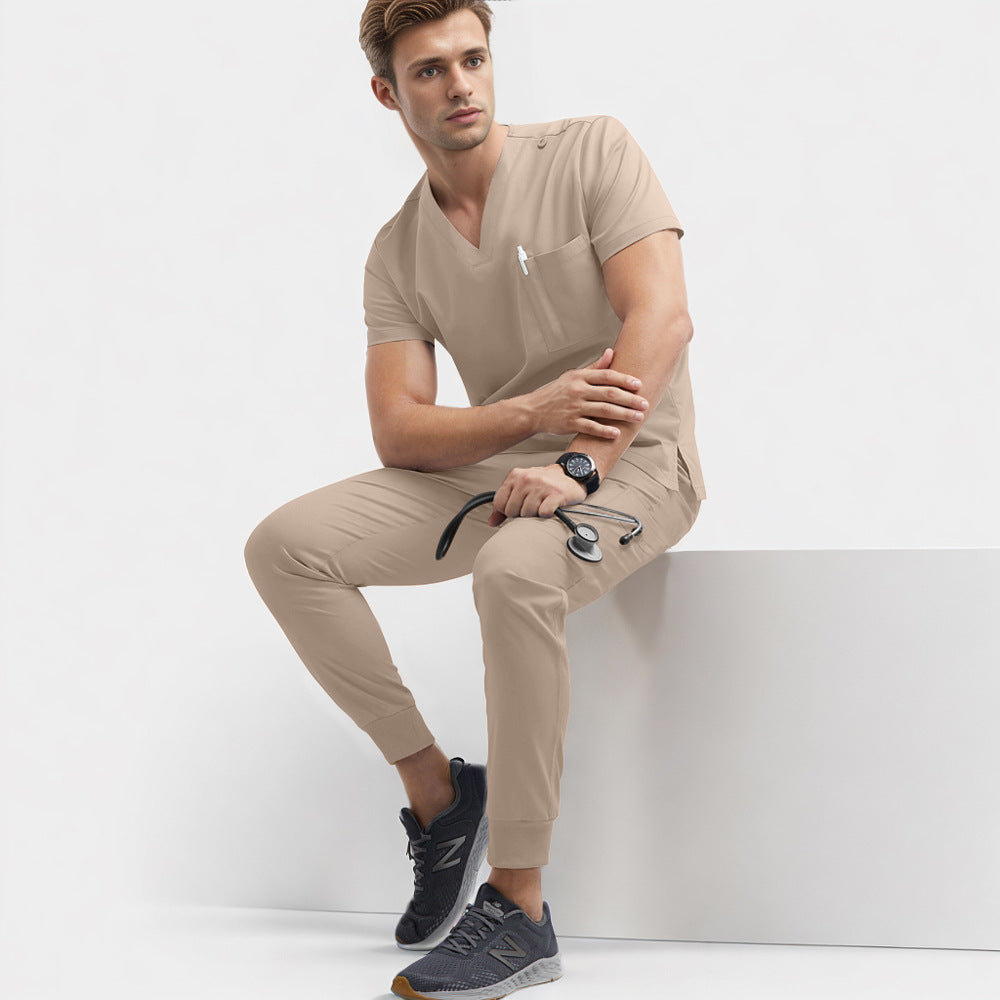 Quick Dry Medical Scrubs Uniform