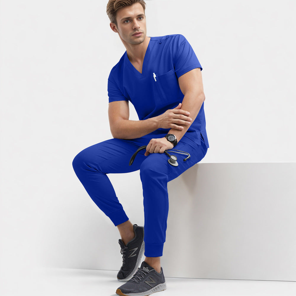 Quick Dry Medical Scrubs Uniform