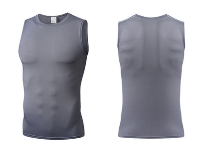 Quick-Dry Men's Sports Vest