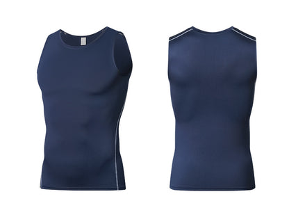 Quick-Dry Men's Sports Vest