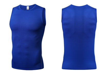 Quick-Dry Men's Sports Vest