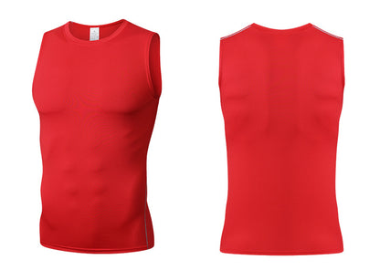 Quick-Dry Men's Sports Vest