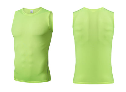Quick-Dry Men's Sports Vest