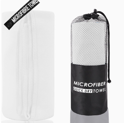Quick-Dry Microfiber Sports Towel
