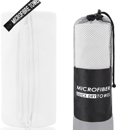 Quick-Dry Microfiber Sports Towel