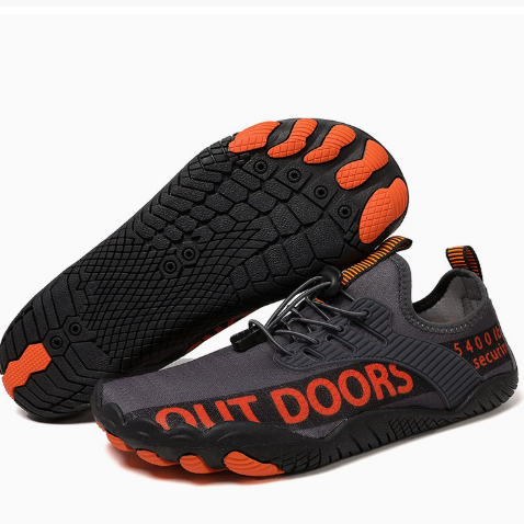 Quick-Dry Non-Slip Beach Sports Shoes