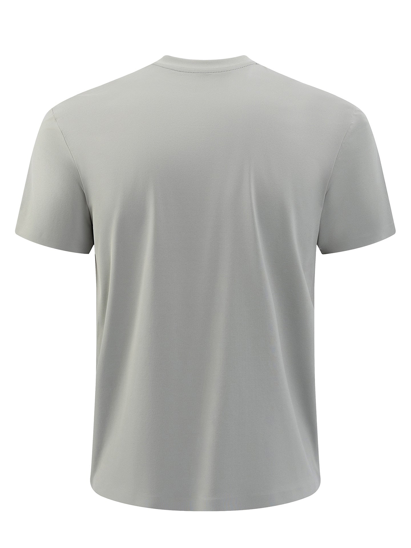 Quick Dry Round Neck T-Shirt