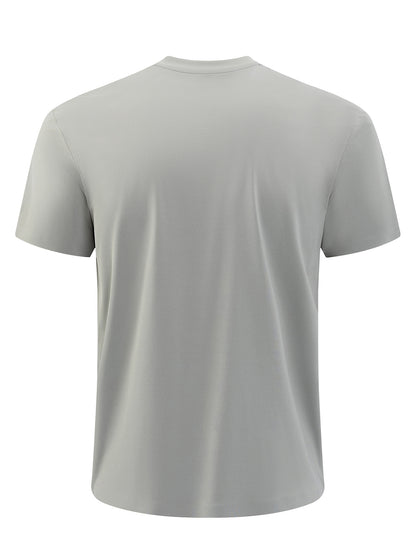 Quick Dry Round Neck T-Shirt
