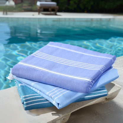 Quick Dry Sand Free Lightweight Beach Towel