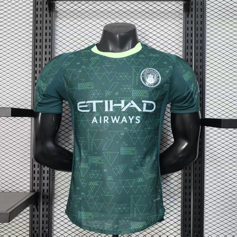 Quick-dry soccer jersey