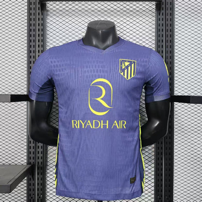 Quick-dry soccer jersey