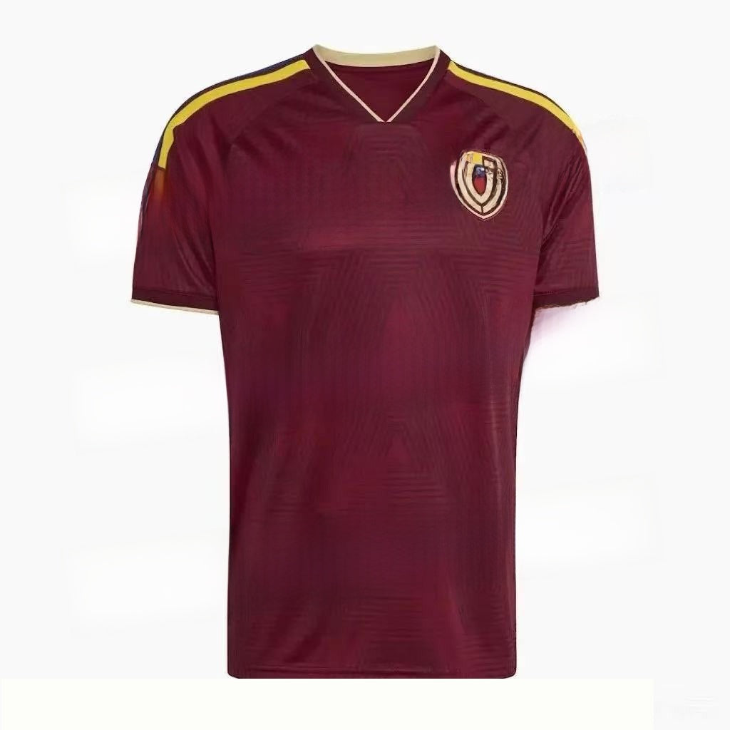 Quick-dry soccer jersey
