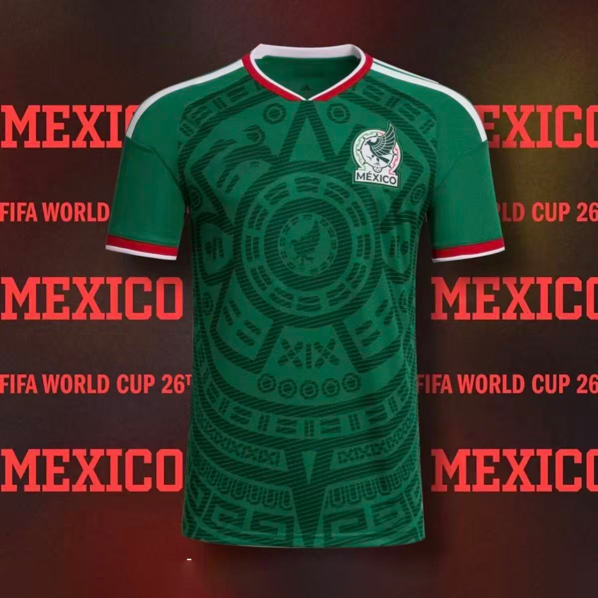 Quick-dry soccer jersey